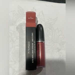 MAC RETRO MATTE LIQUID LIP COLOR
